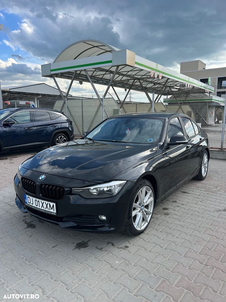 BMW Seria 3 316d Aut. Modern Line - 1