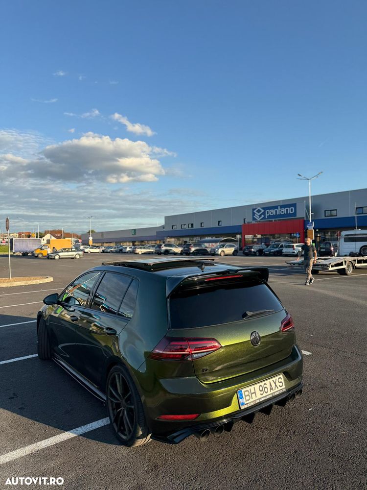 Volkswagen Golf R 2.0 TSI OPF 4Motion DSG - 5