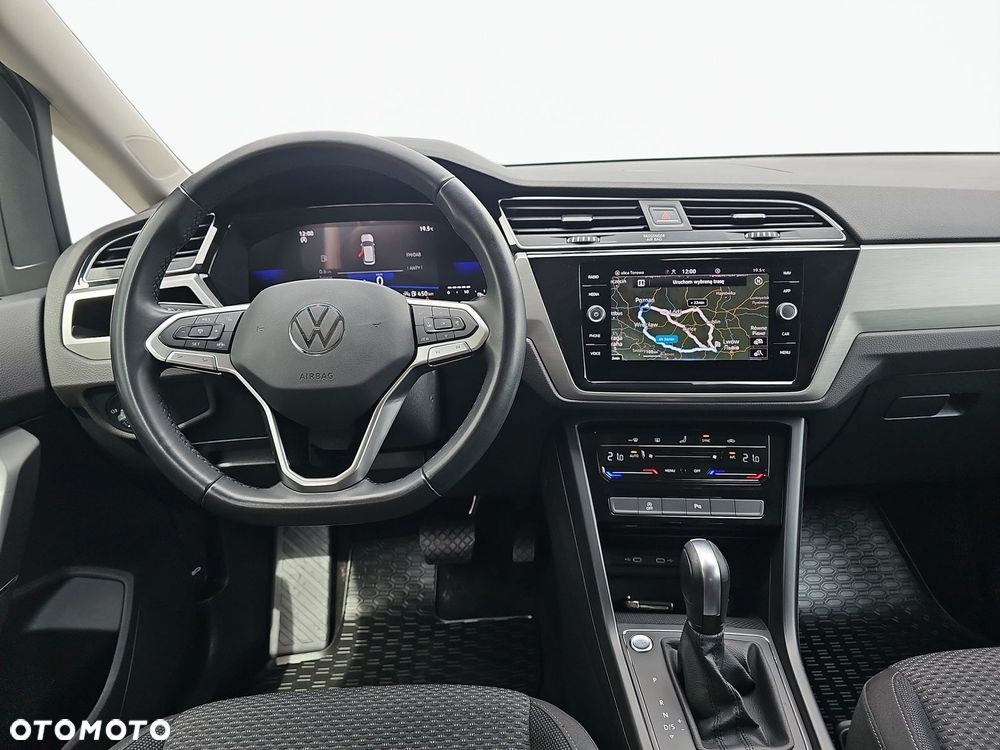 Volkswagen Touran 2.0 TDI BMT Comfortline DSG - 27