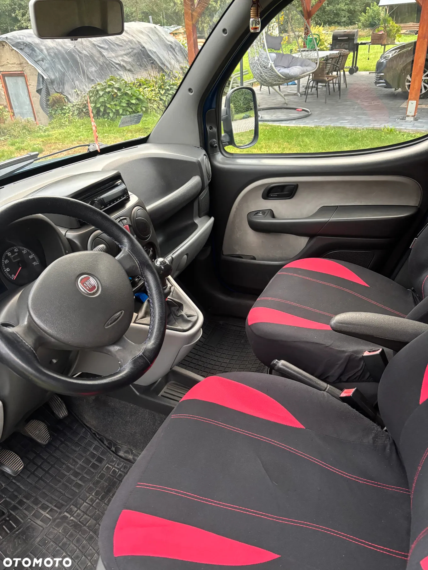 Fiat Doblo - 6