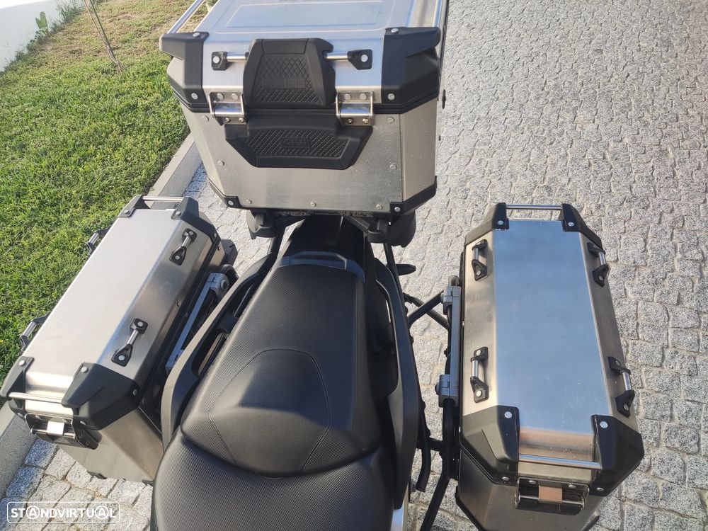 Honda NC750X - 10