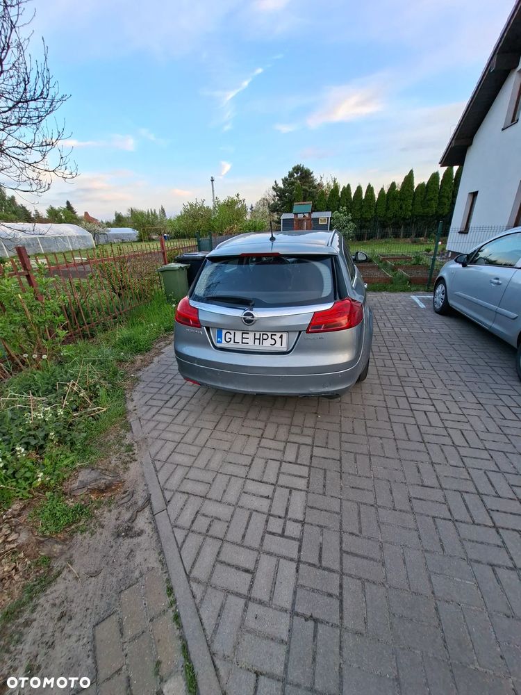 Opel Insignia 2.0 CDTI Edition ecoFLEX - 3