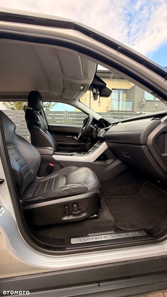Land Rover Range Rover Evoque 2.0TD4 HSE Dynamic - 17