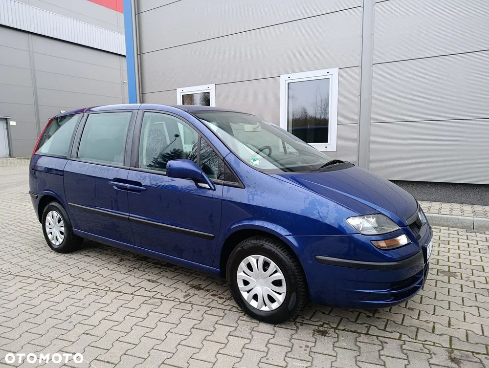 Fiat Ulysse 2.0 JTD DPF - 17