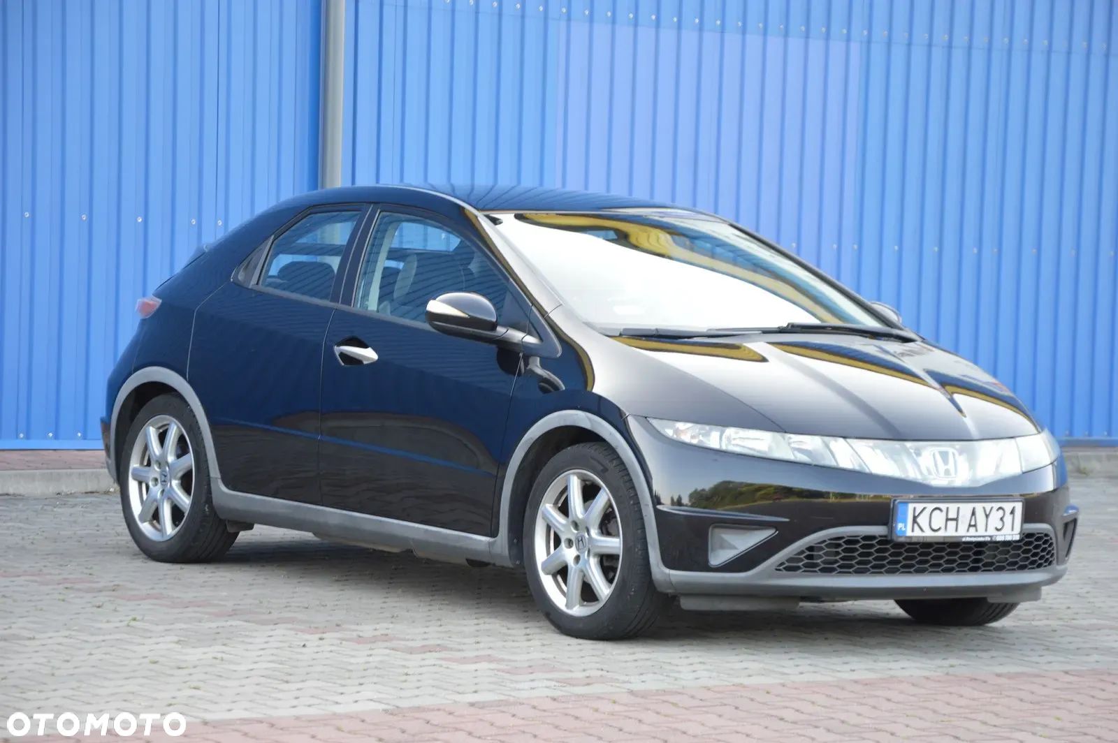 Honda Civic 1.4i-DSi Comfort - 1