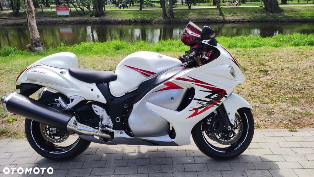 Suzuki Hayabusa - 2
