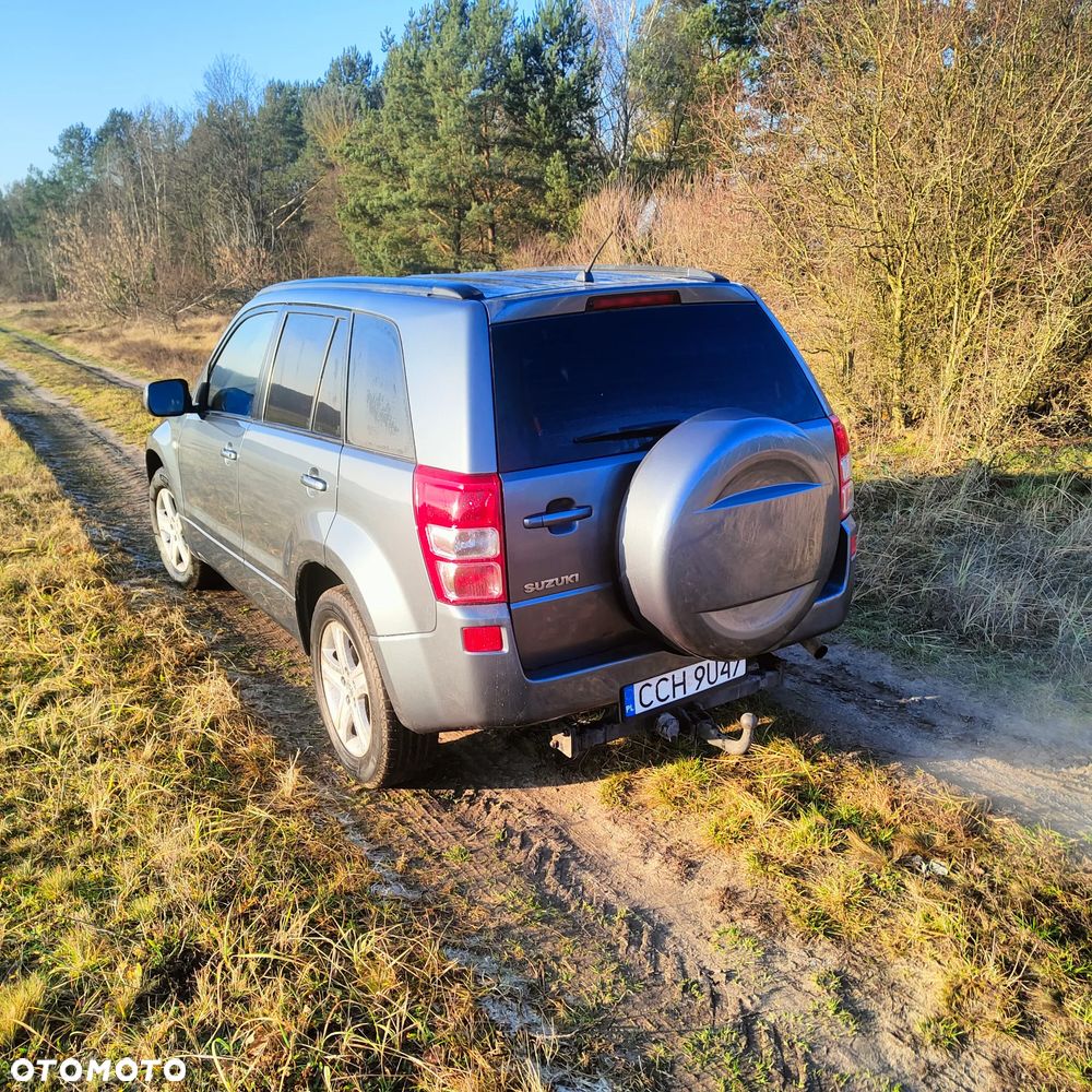 Suzuki Grand Vitara 1.9 DDiS - 9