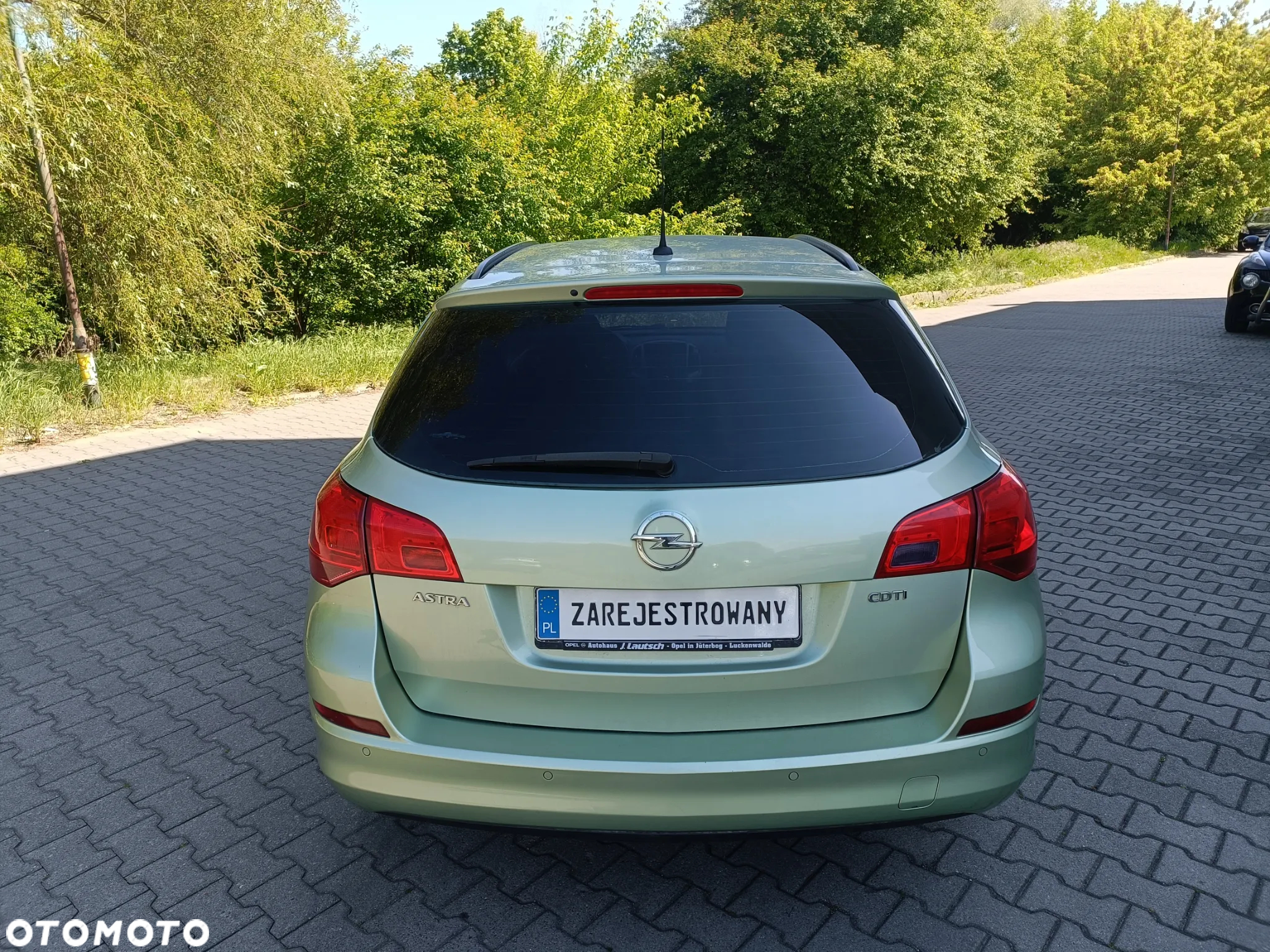Opel Astra 1.7 CDTI Caravan DPF (119g) Edition - 5