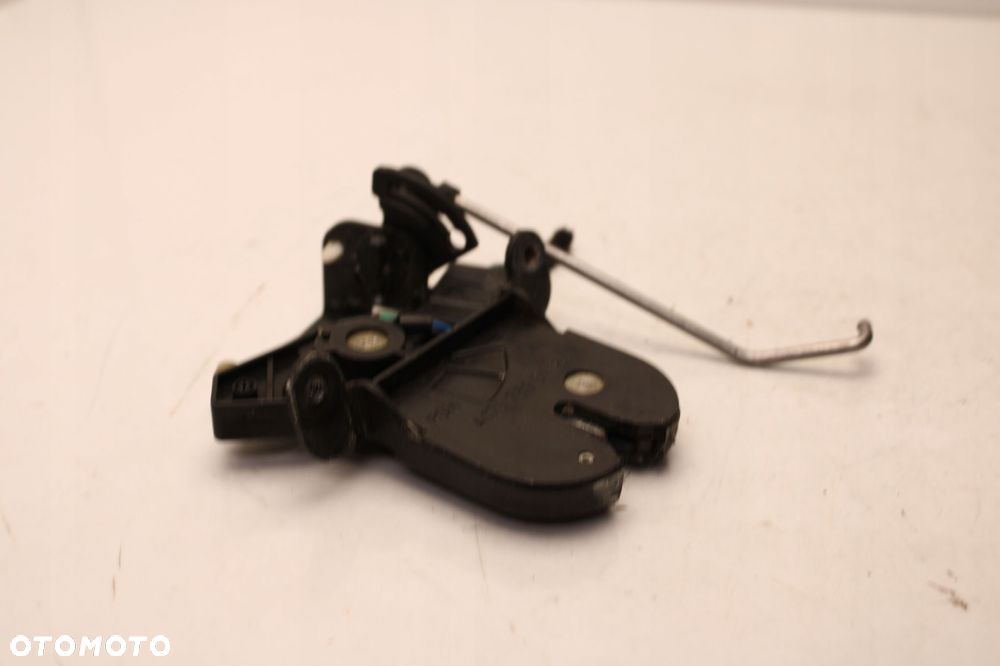mercedes slk r170 lift 00r- zamek klapy bagażnika tył tylny a1707500484 - 3