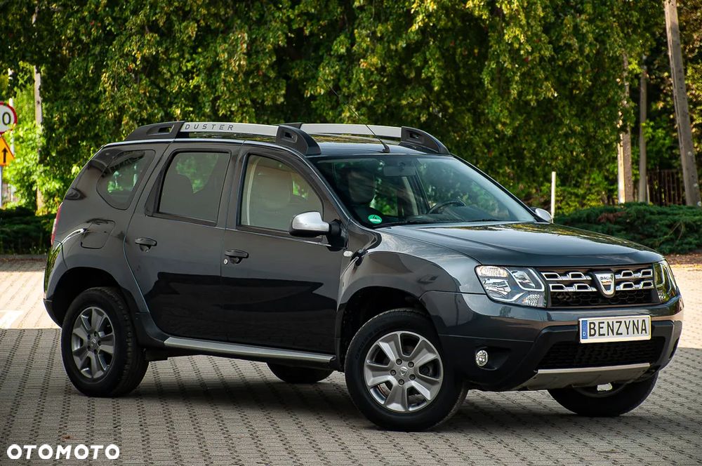 Dacia Duster 1.6 16V 105 4x2 Prestige - 3