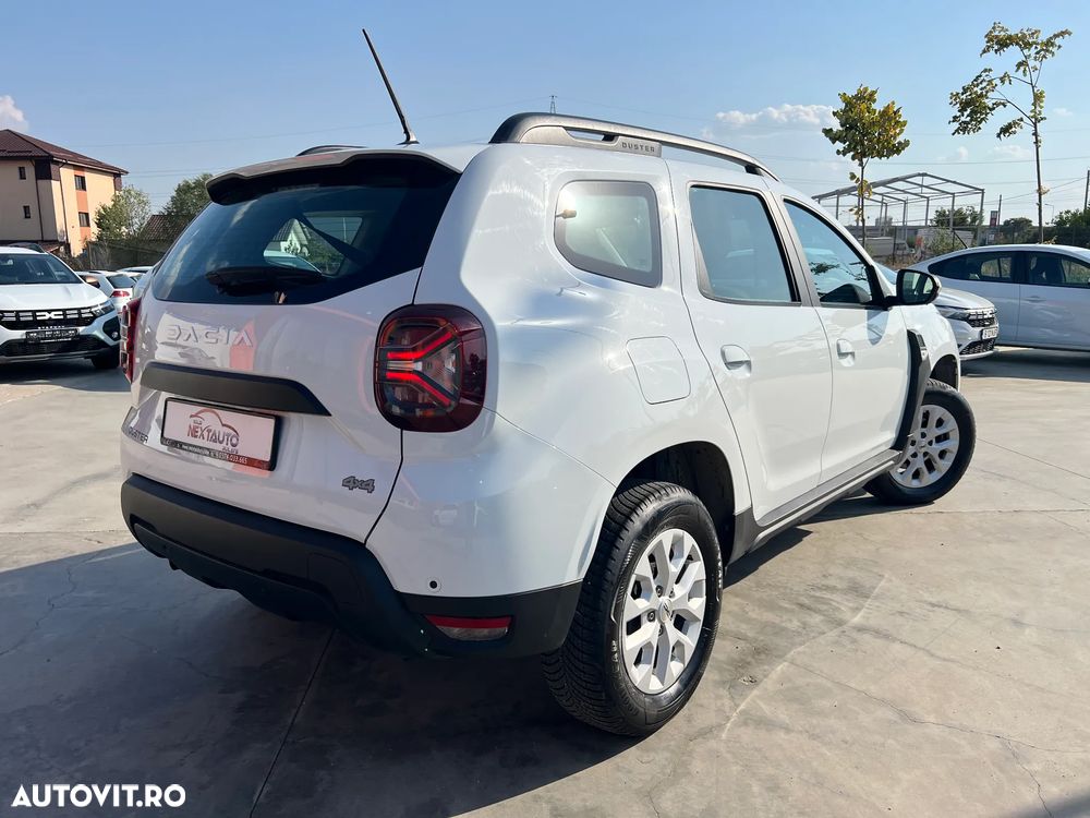 Dacia Duster Blue dCi 115 4X4 Expression - 3