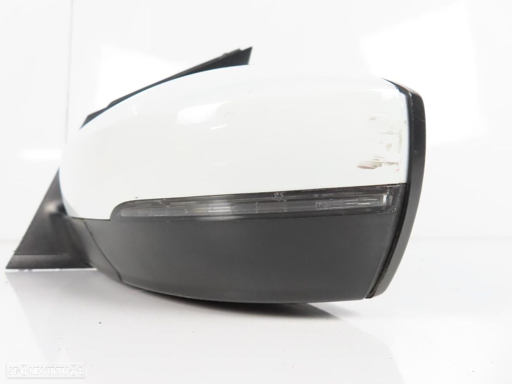 Retrovisor / Espelho Esquerdo Usado / Original VW POLO (6R1, 6C1) 6C1857501C - 2