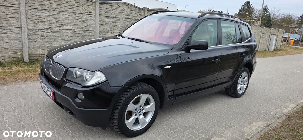 BMW X3 xDrive25i - 3