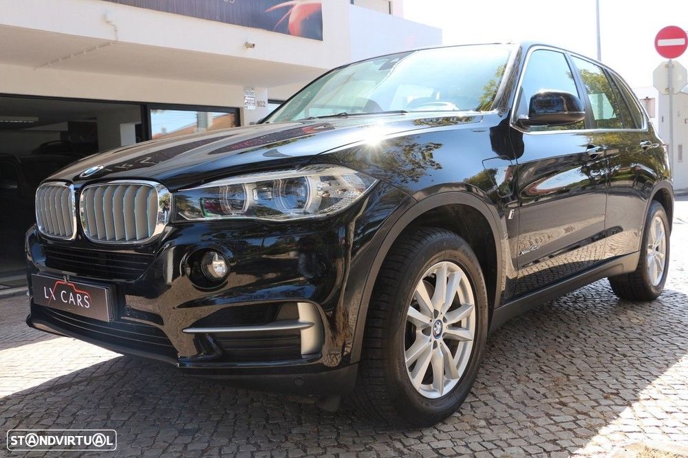 BMW X5 2018 photo 2