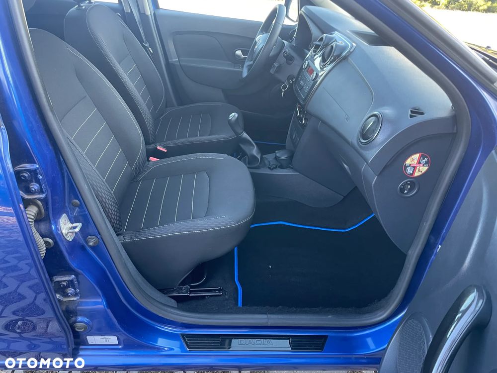 Dacia Sandero SCe 75 Acces - 16