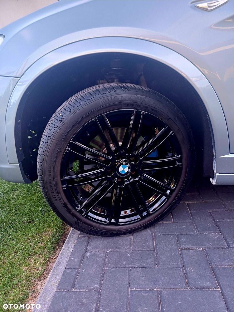 BMW X3 xDrive20d - 3