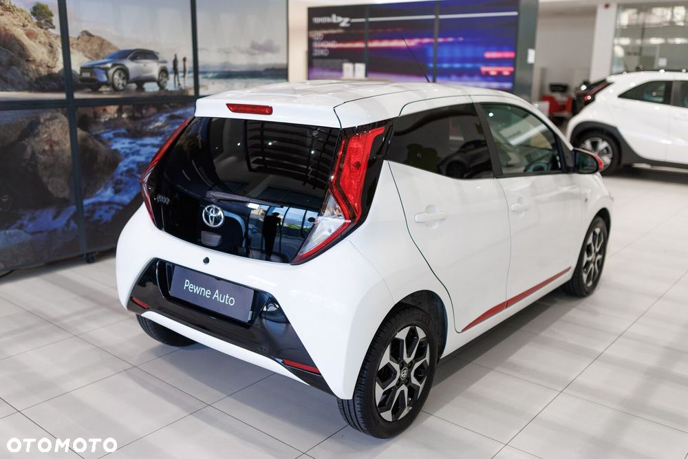Toyota Aygo - 5