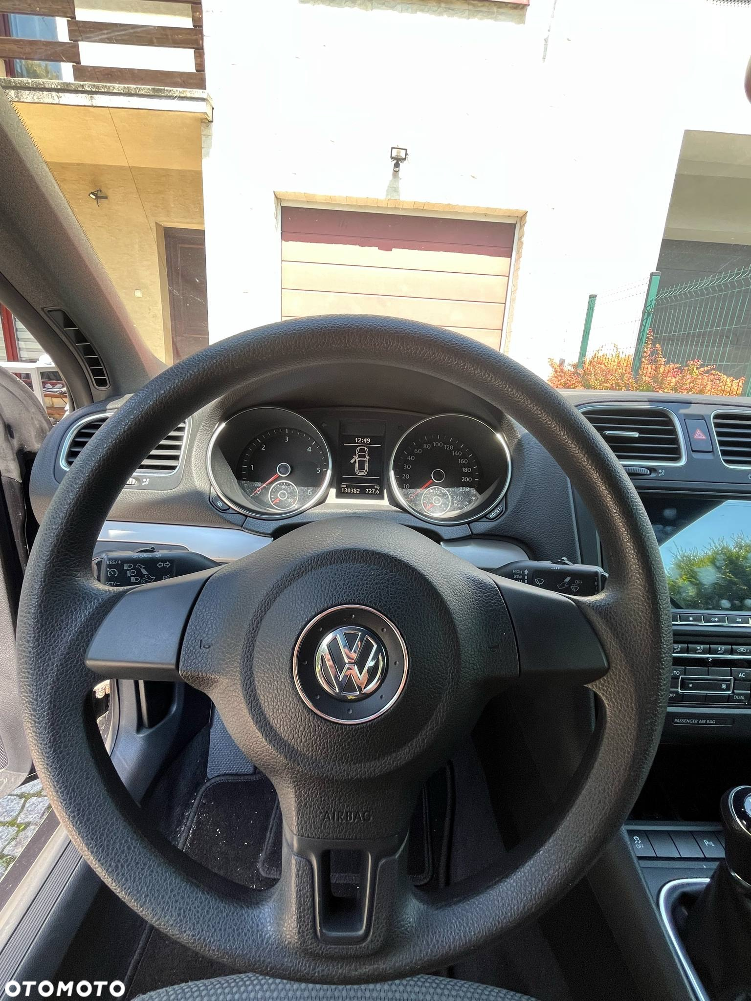 Volkswagen Golf Cabrio 1.6 TDI - 11