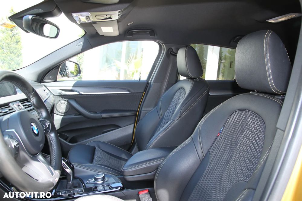 BMW X2 xDrive18d Aut. M Sport - 7