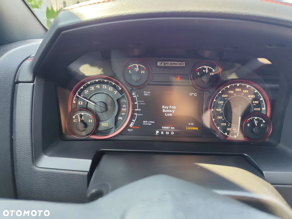 Dodge RAM 1500 5.7 4x4 - 4