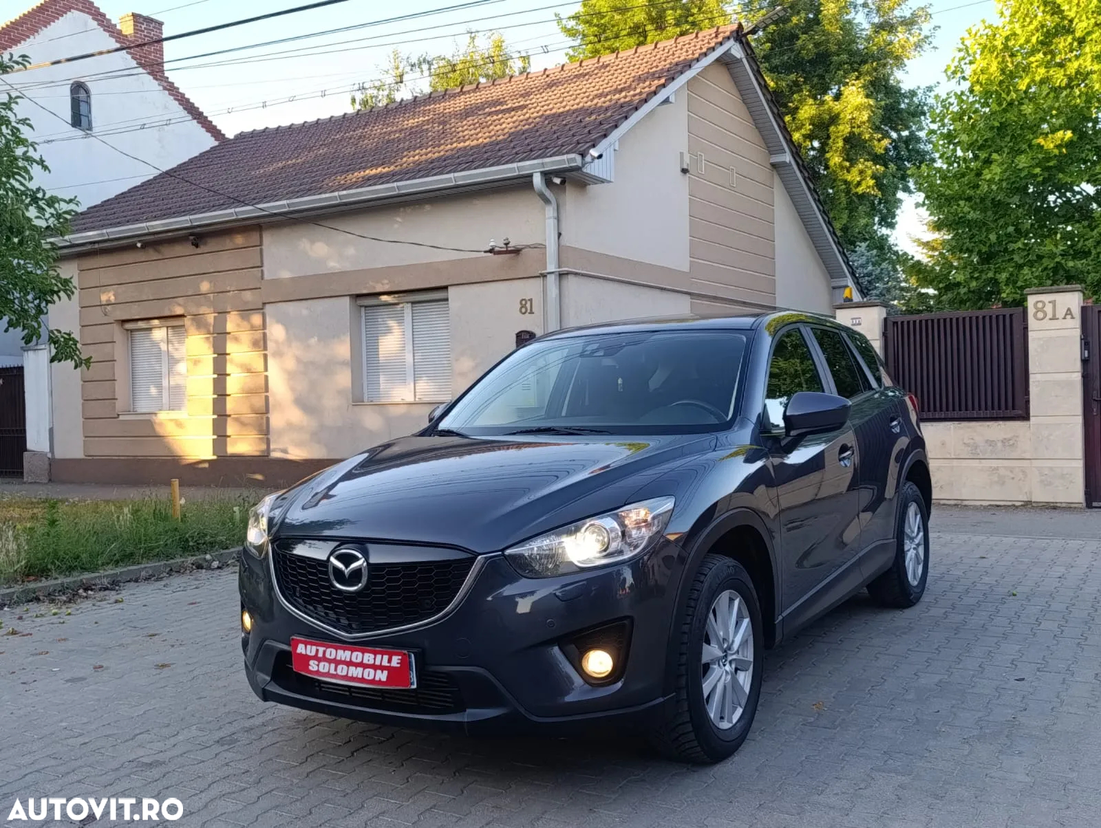 Mazda CX-5 - 2