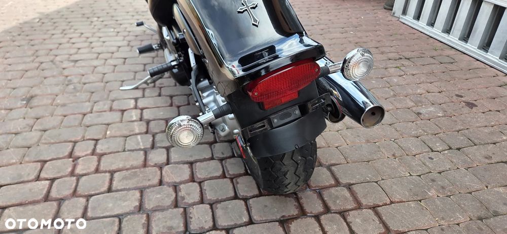 Yamaha Drag Star - 14