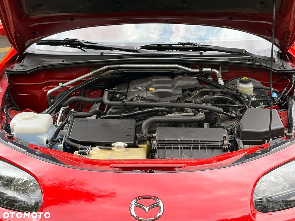 Mazda MX-5 2.0 MZR 3rd Generation - 14