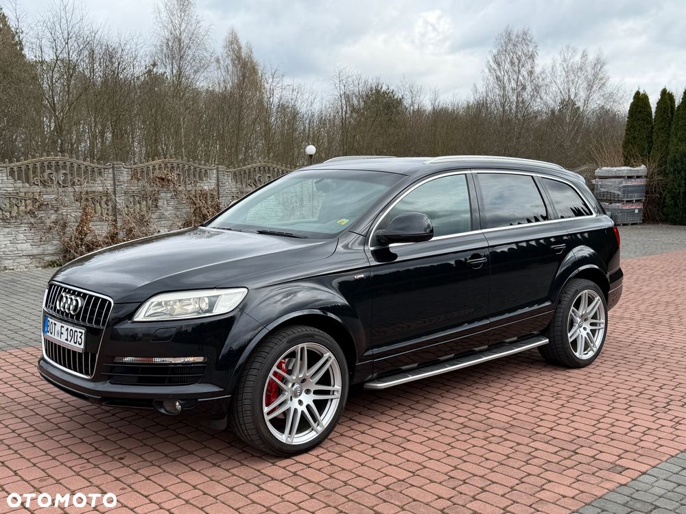 Audi Q7 - 6