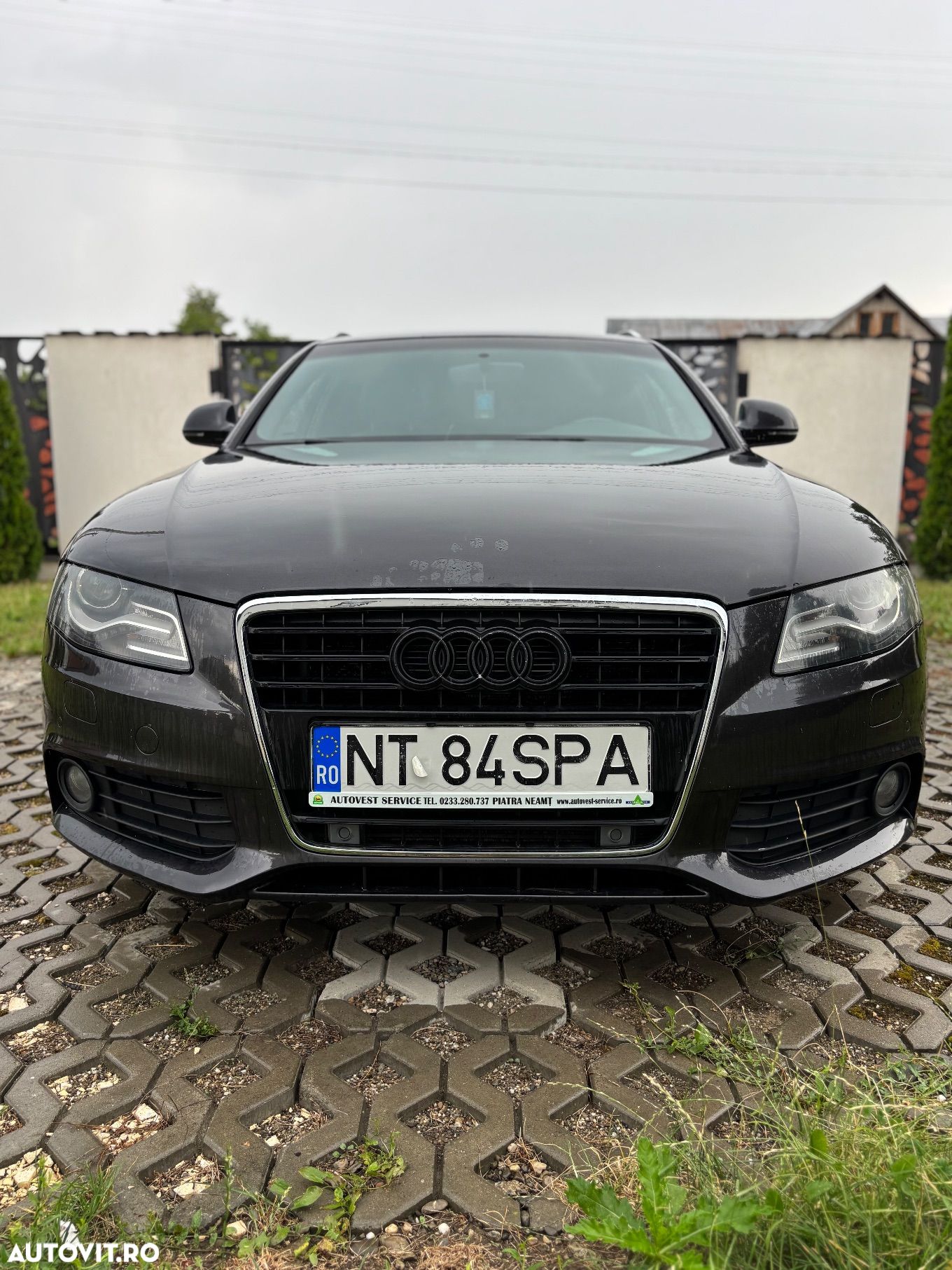 Audi A4 2.0 TDI B8 Multitronic - 1
