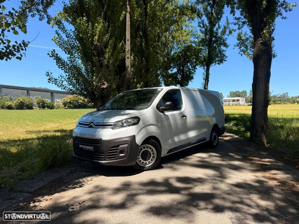 Citroën ë-Jumpy 75 kWh M Club - 2