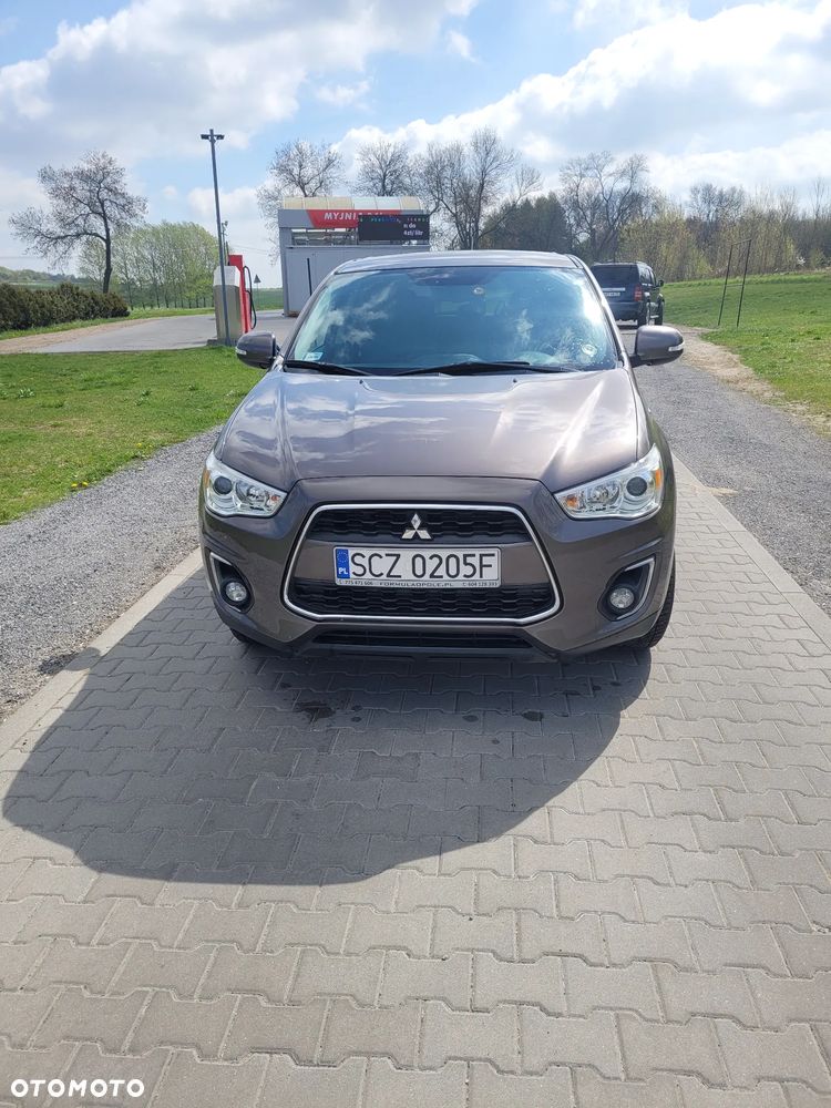 Mitsubishi ASX 1.6 ClearTec 2WD Edition - 9