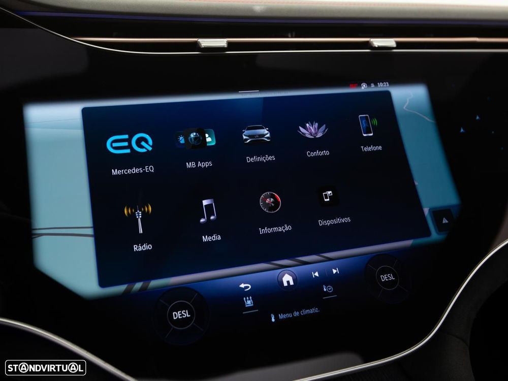 Mercedes-Benz EQS 580 4Matic AMG Line - 53