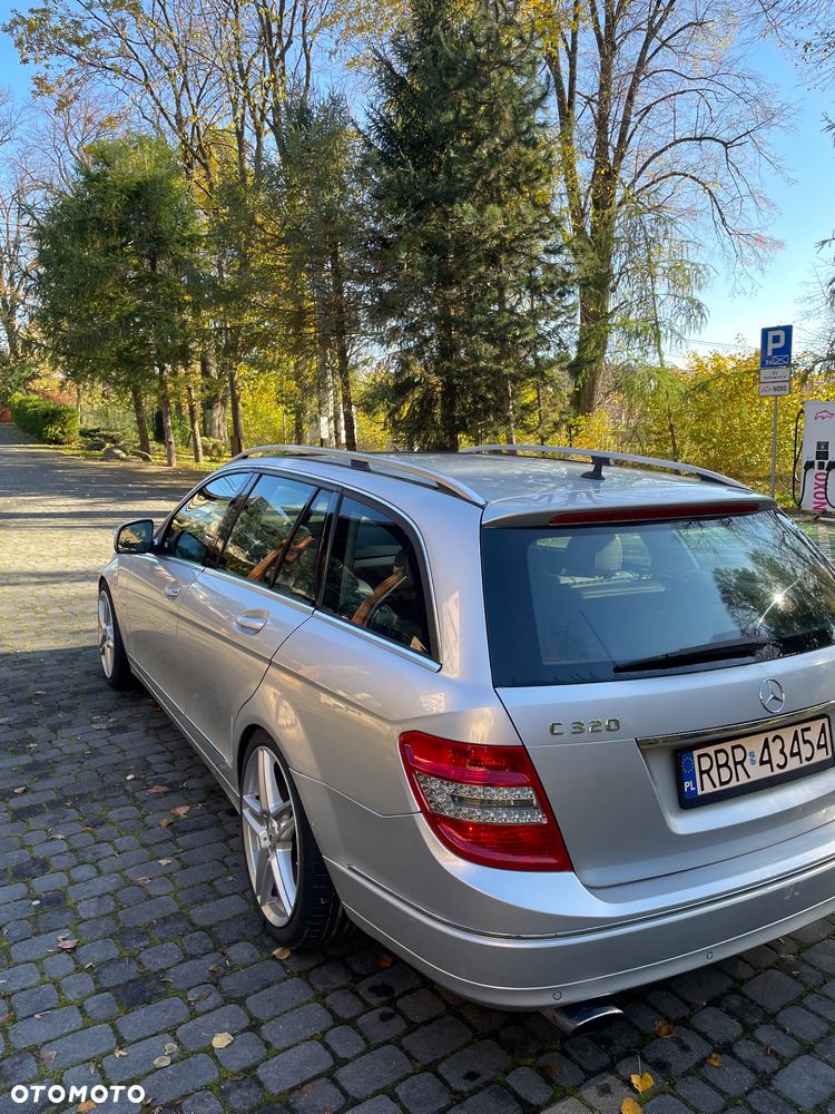 Mercedes-Benz Klasa C - 3