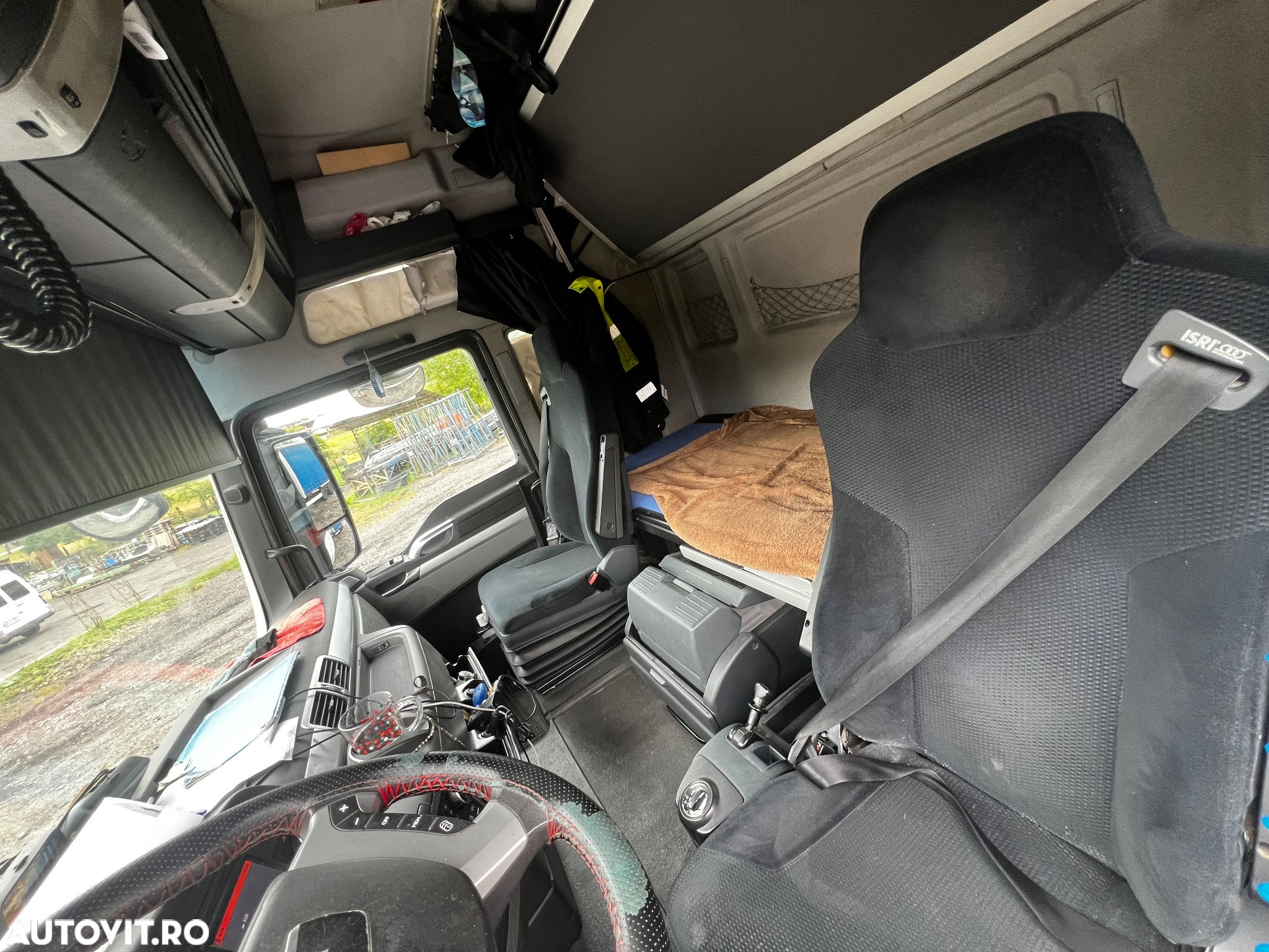 MAN Tgx480 XXL Euro6 - 8