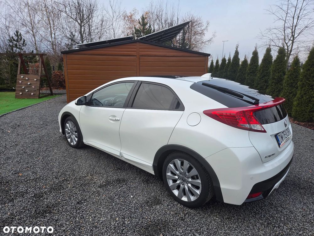 Honda Civic 1.8 Executive NAVI - 10