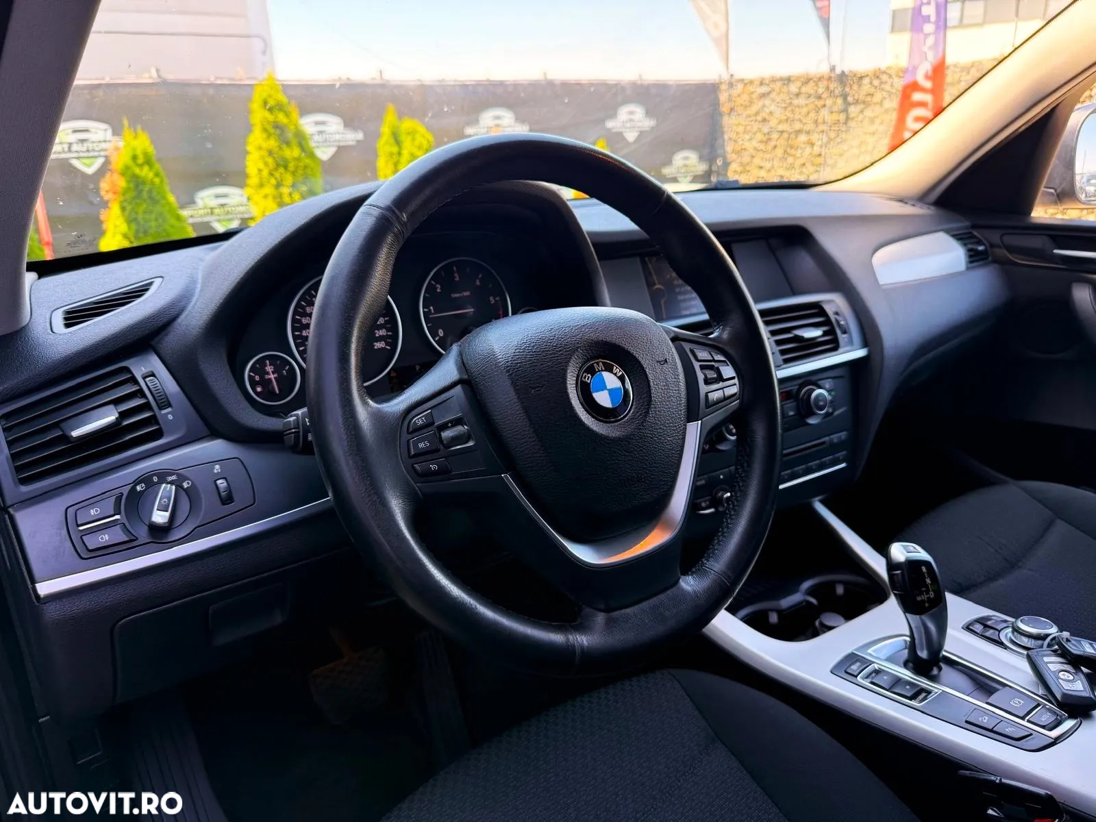 BMW X3 xDrive20d Aut. - 2