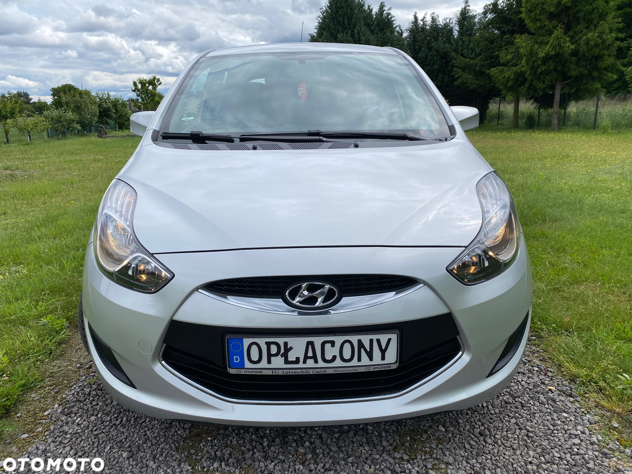 Hyundai ix20 1.6 CRDi blue Comfort - 5