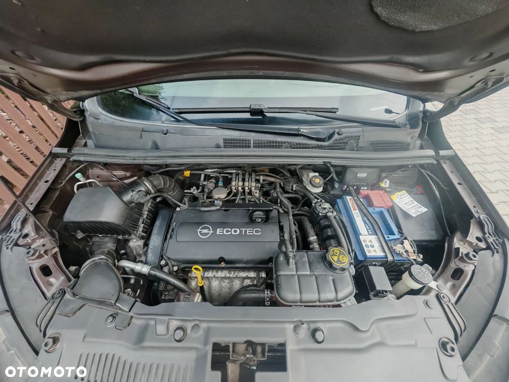 Opel Mokka 1.6 ecoFLEX Start/Stop Edition - 11