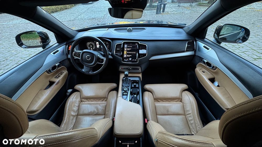 Volvo XC 90 D5 AWD Inscription 7os - 13