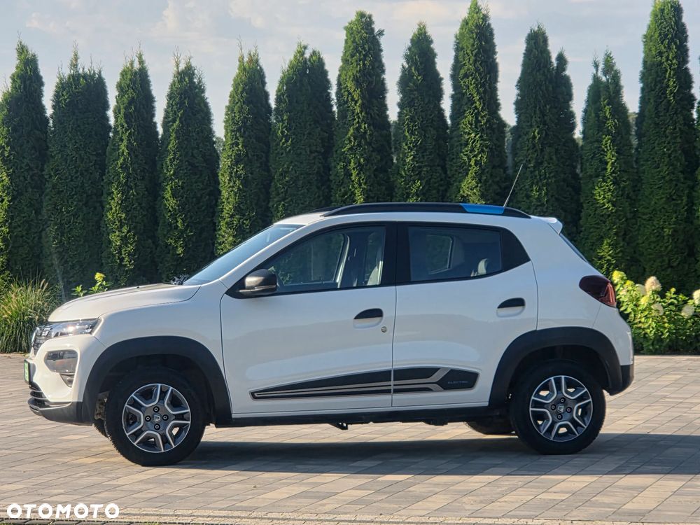 Dacia Spring 27.4kWh Business - 11