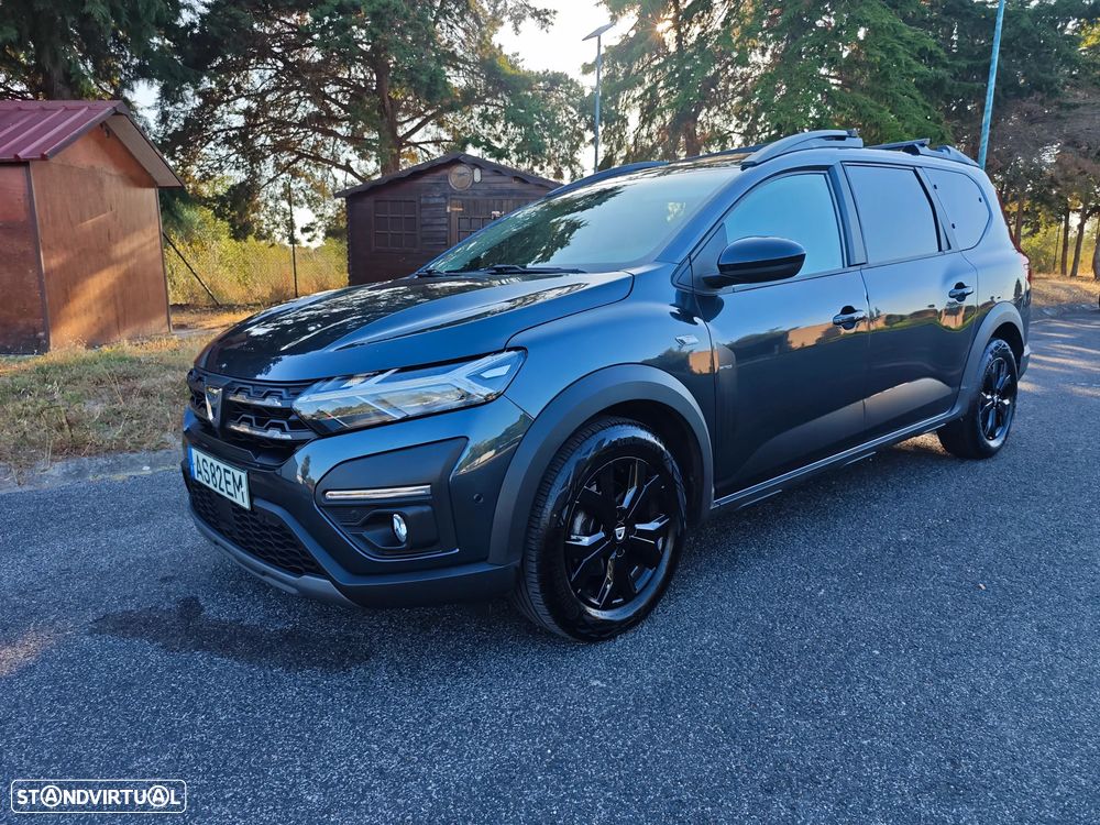Dacia Jogger 1.0 ECO-G SL Extreme 7L Bi-Fuel - 1