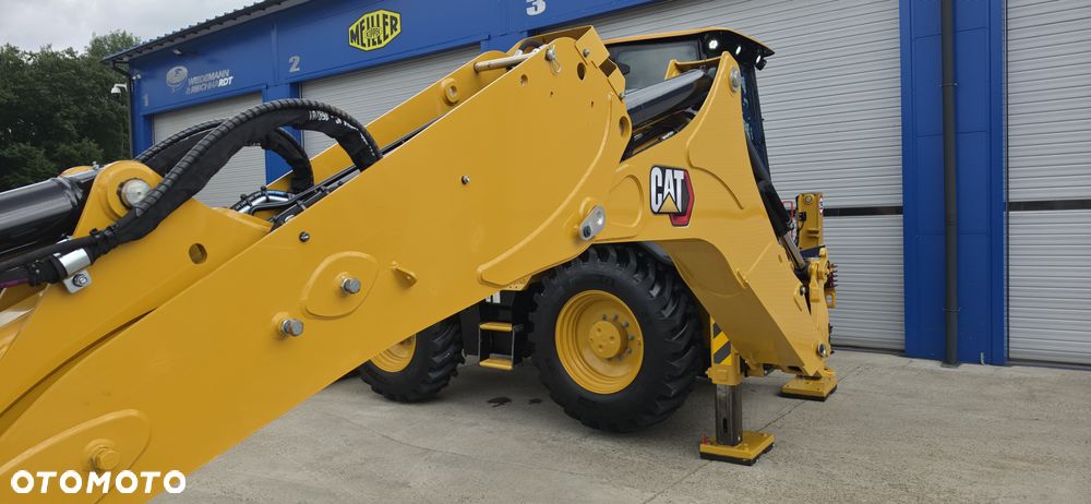 Caterpillar 444 tylko 822 mth!!! jak nowa - 22