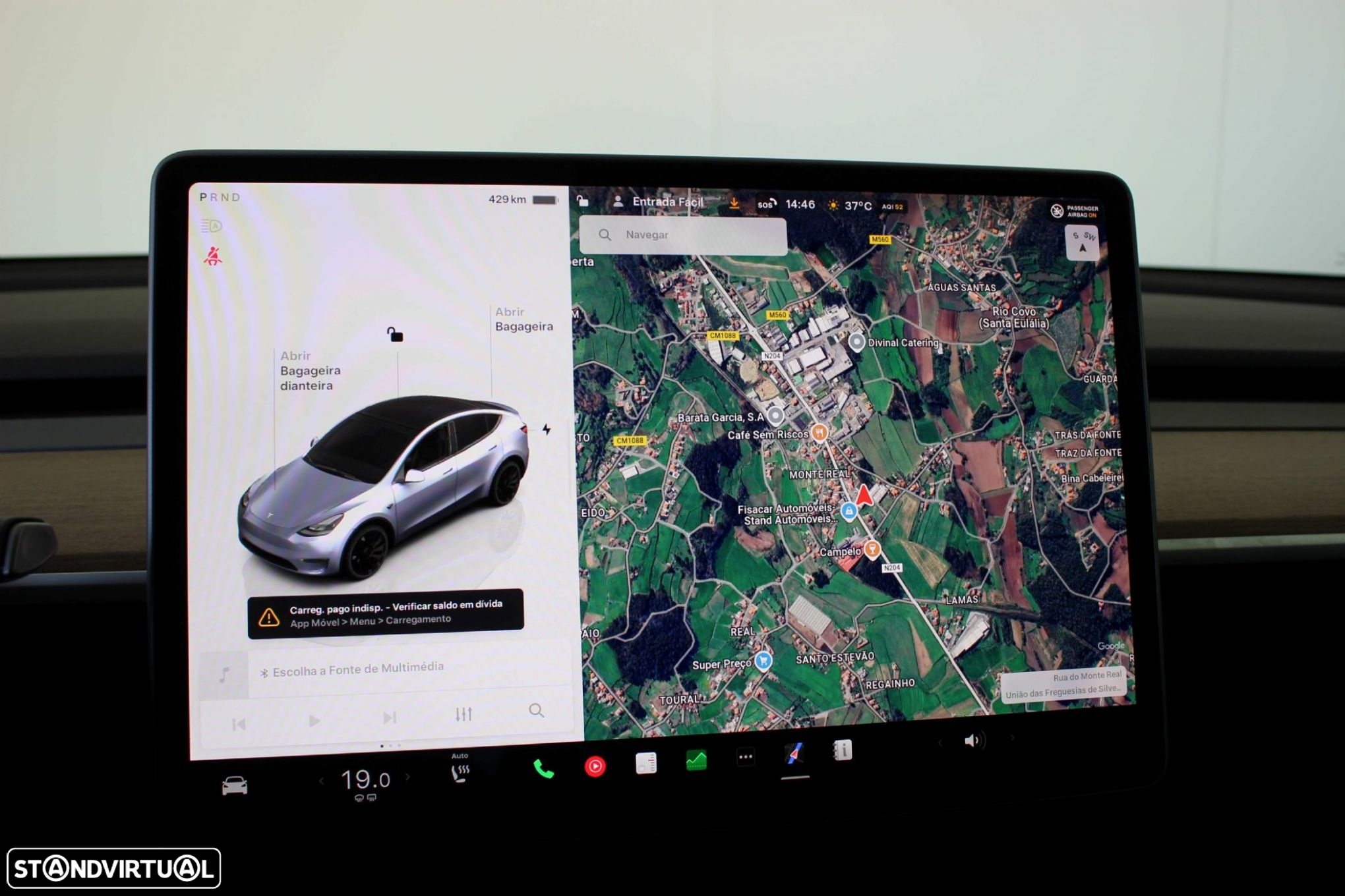 Tesla Model Y Performance Tração Integral - 34