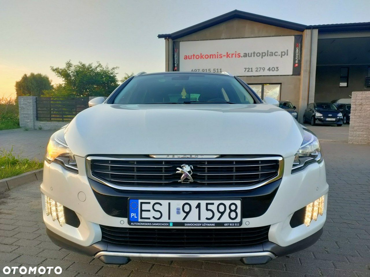 Peugeot 508 - 8