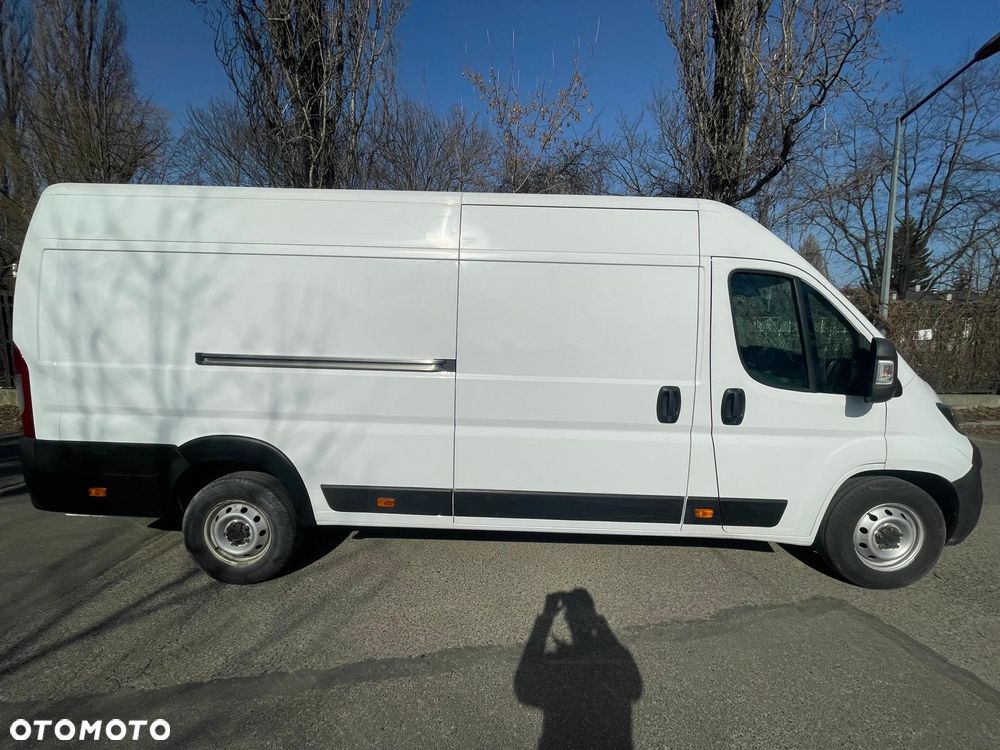 Fiat Ducato L4H2 2.2 140KM Euro 6 Pierwszy właściciel Pełna historia serwisowa - 7