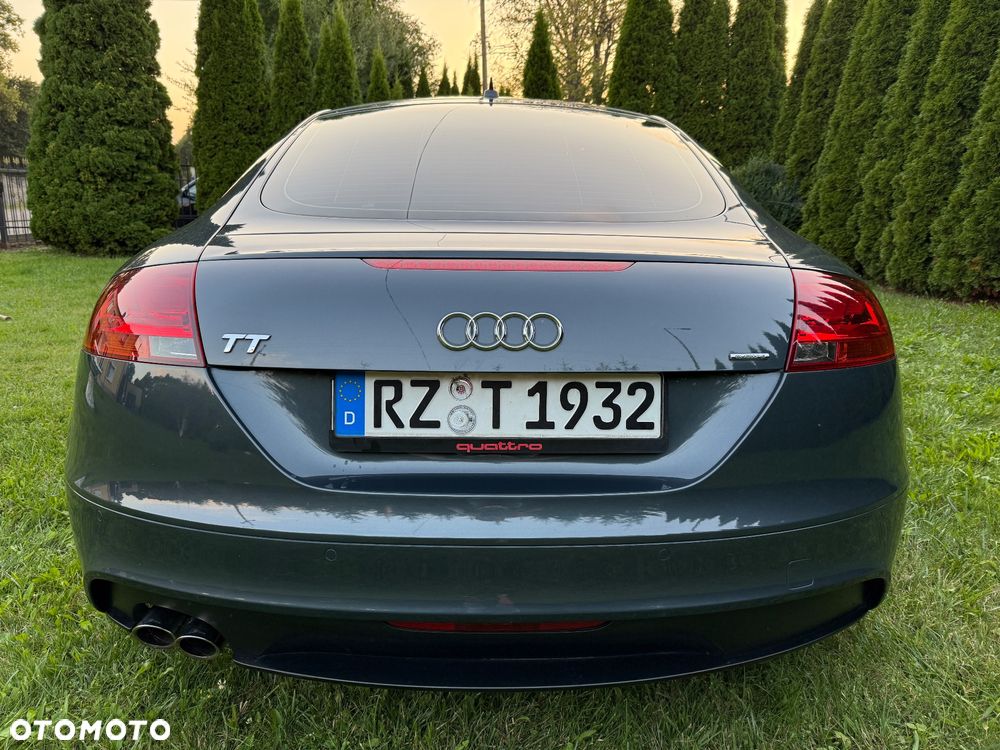 Audi TT Coupé 2.0 TDI quattro - 27