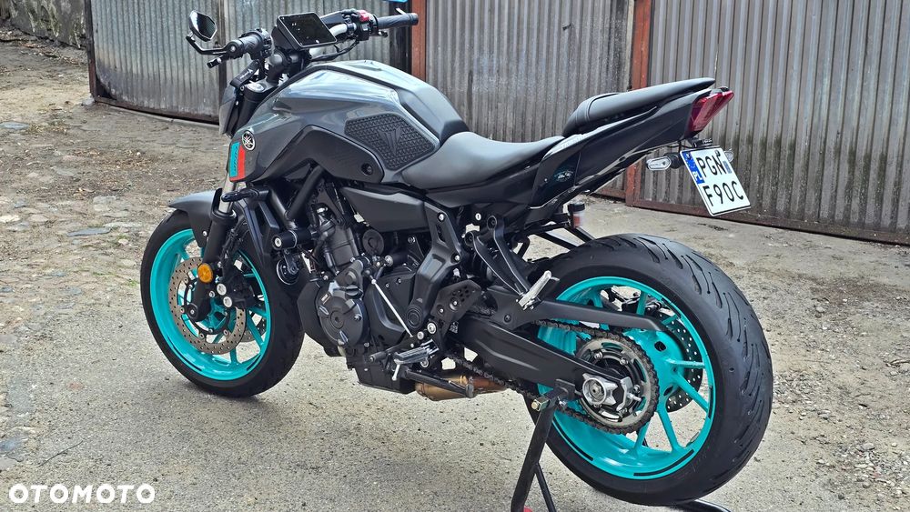 Yamaha MT - 3
