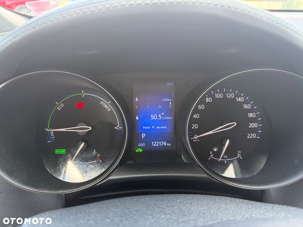 Toyota C-HR - 21