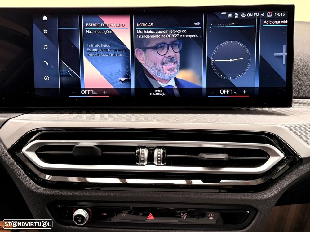 BMW 320 e Aut. Advantage - 22