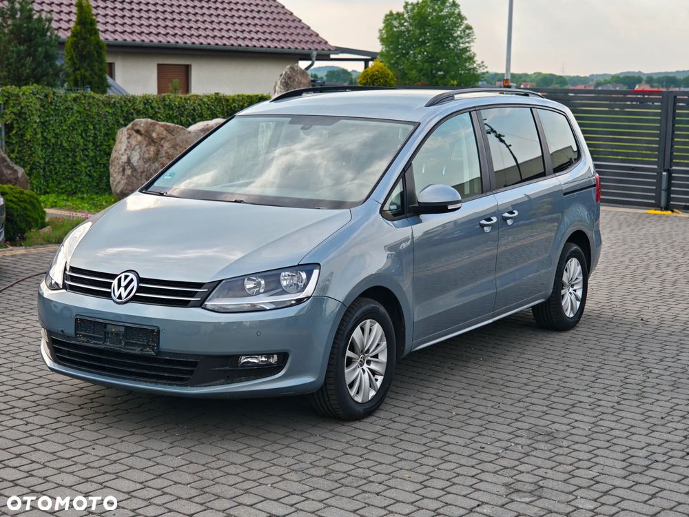 Volkswagen Sharan 2.0 TDI DPF Trendline - 2